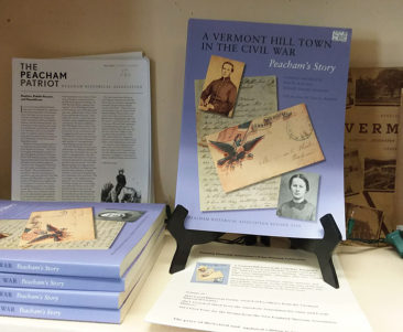 Publications from Peacham Historical Association