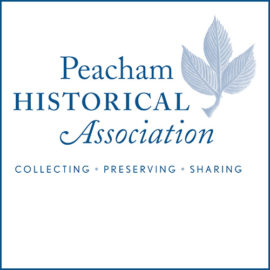 Peacham Historical Association